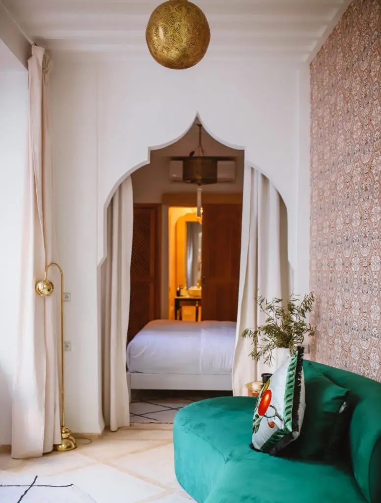 riad botanica suite