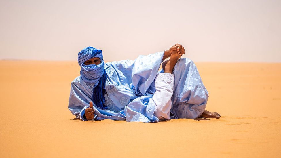 tuareg people