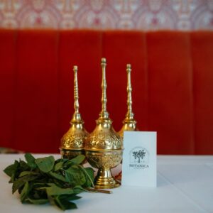 Moroccan Blessing Bottles