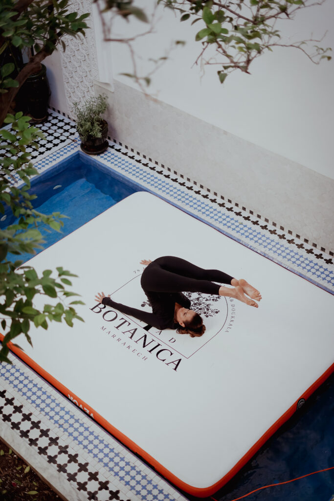 riad botanica pilates